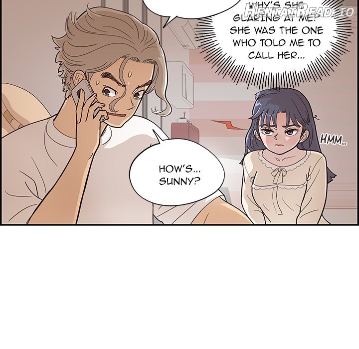 His Women’s University Chapter 89 - page 48