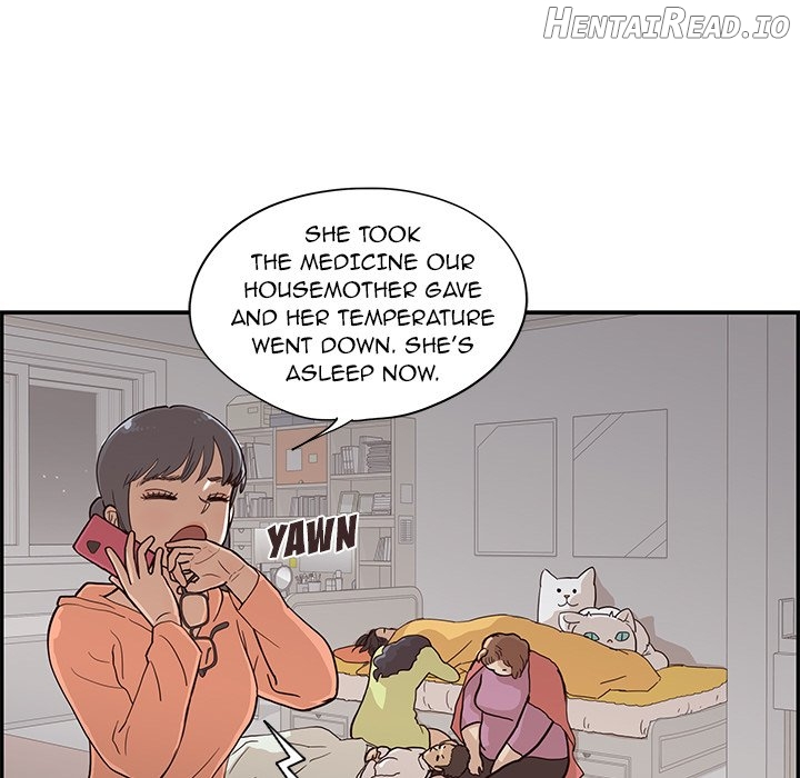 His Women’s University Chapter 89 - page 49