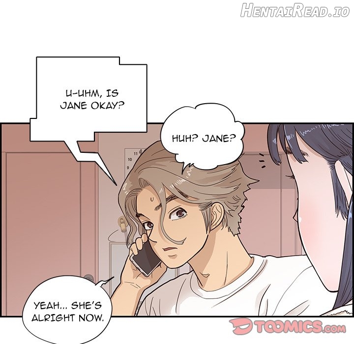 His Women’s University Chapter 89 - page 52