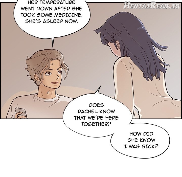 His Women’s University Chapter 89 - page 55