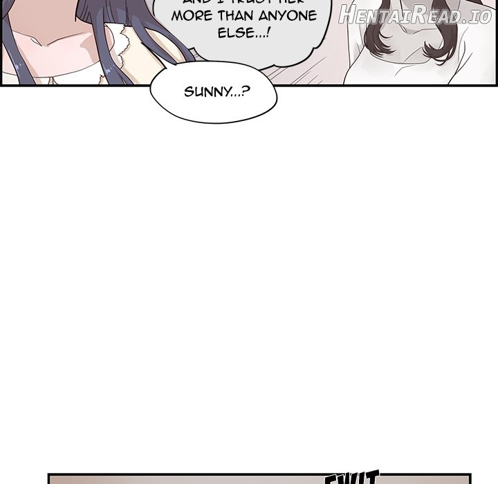 His Women’s University Chapter 89 - page 57
