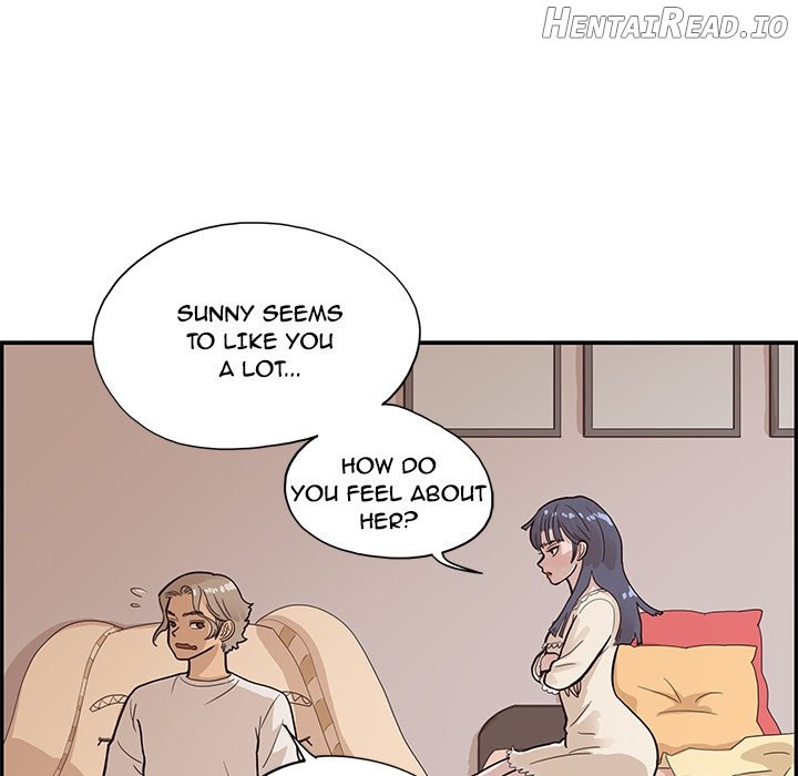 His Women’s University Chapter 89 - page 59
