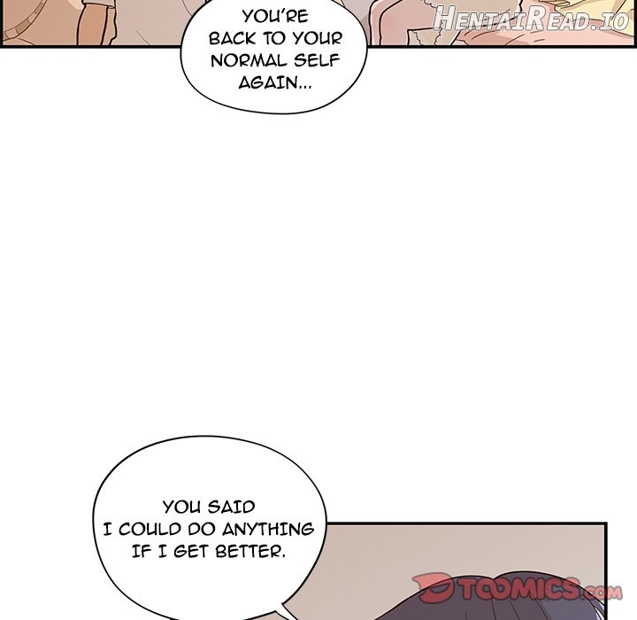His Women’s University Chapter 89 - page 60