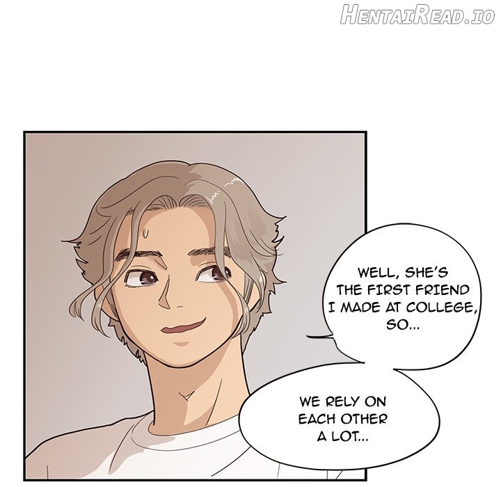 His Women’s University Chapter 89 - page 62