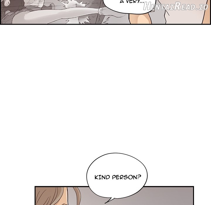 His Women’s University Chapter 89 - page 73