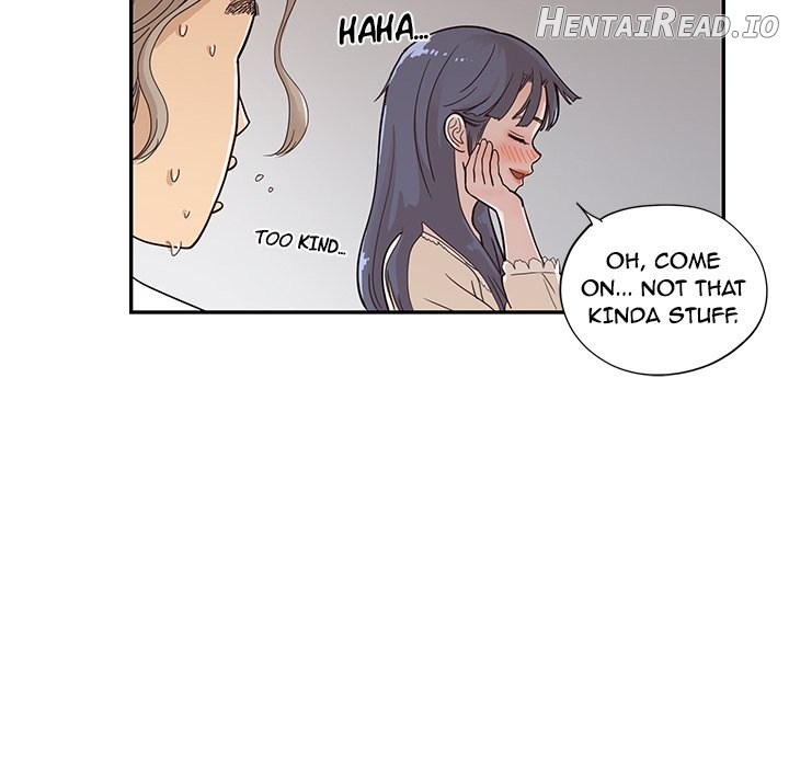 His Women’s University Chapter 89 - page 74