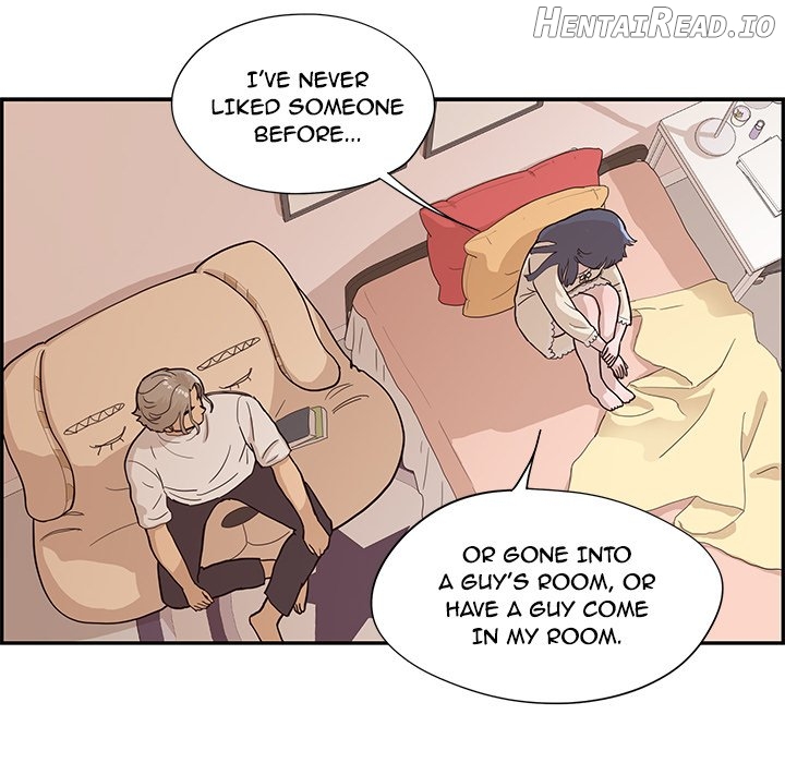 His Women’s University Chapter 89 - page 78
