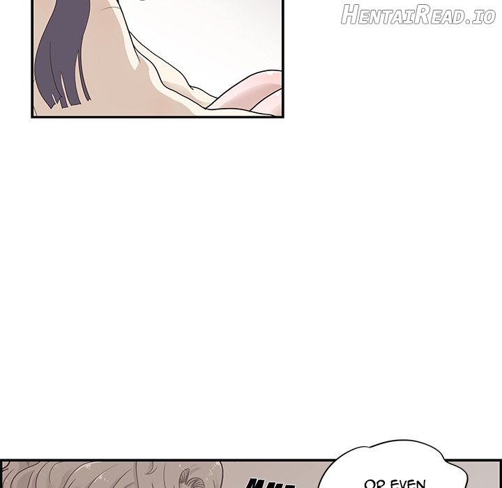 His Women’s University Chapter 89 - page 80
