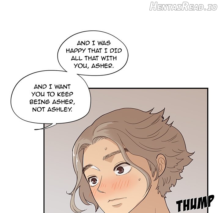 His Women’s University Chapter 89 - page 82