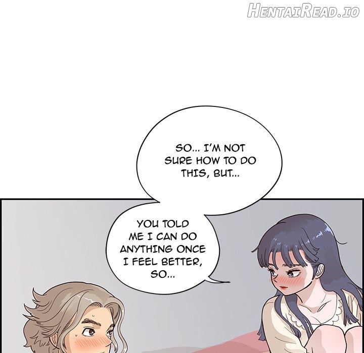 His Women’s University Chapter 89 - page 85