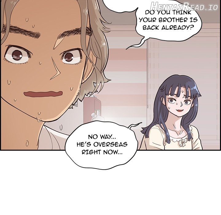 His Women’s University Chapter 89 - page 91