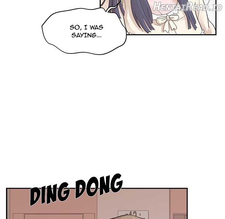 His Women’s University Chapter 89 - page 93
