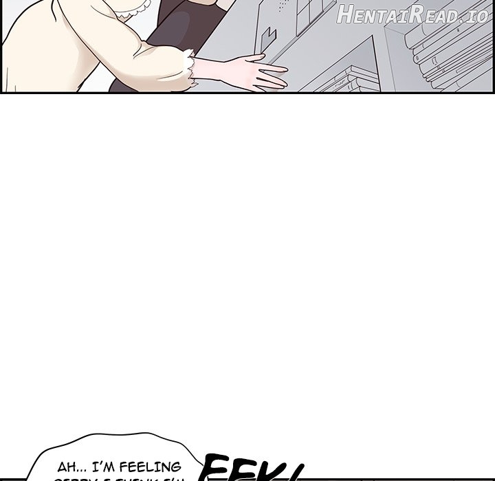 His Women’s University Chapter 89 - page 96
