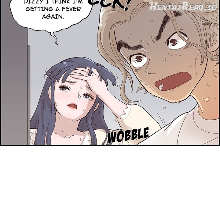 His Women’s University Chapter 89 - page 97