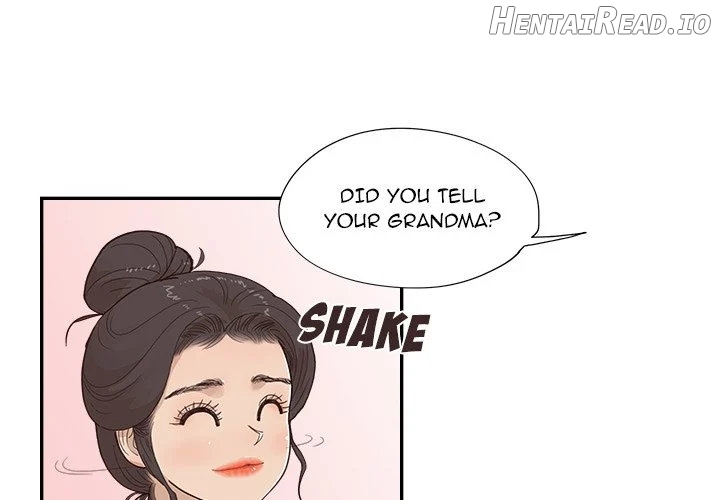 His Women’s University Chapter 153 - page 1