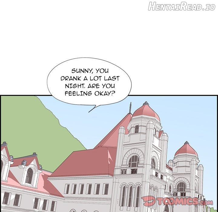 His Women’s University Chapter 153 - page 102