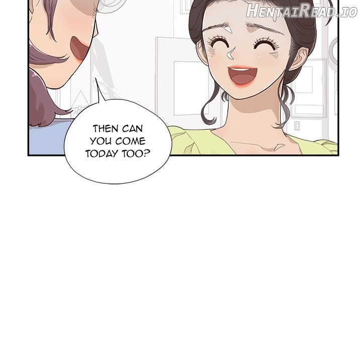 His Women’s University Chapter 153 - page 104