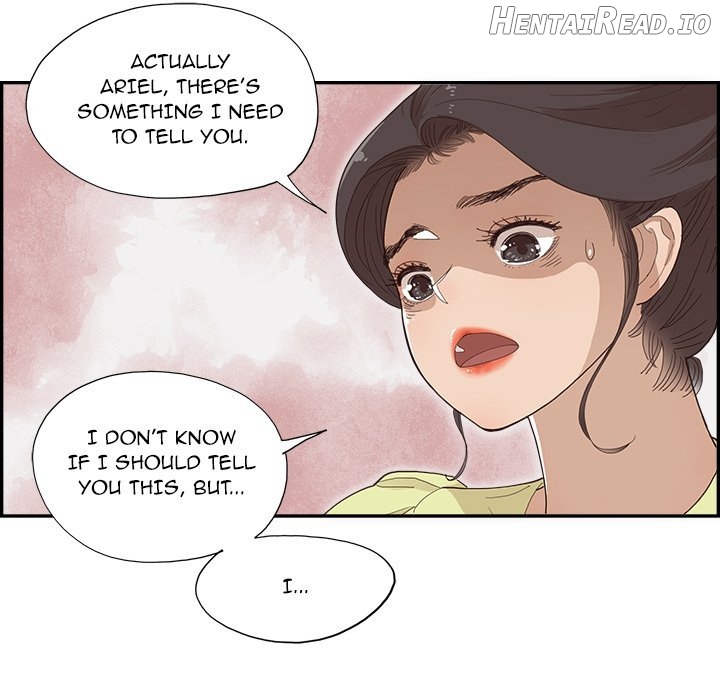 His Women’s University Chapter 153 - page 105