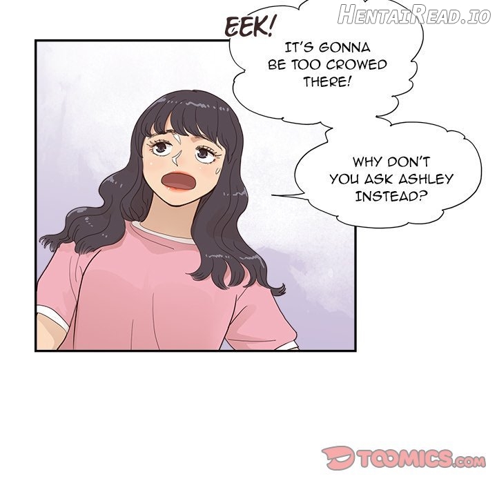 His Women’s University Chapter 153 - page 14