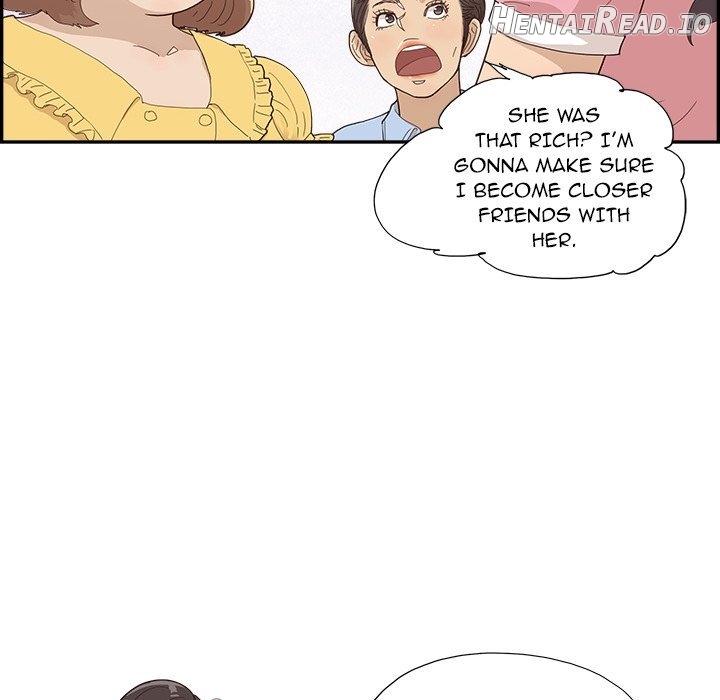 His Women’s University Chapter 153 - page 16