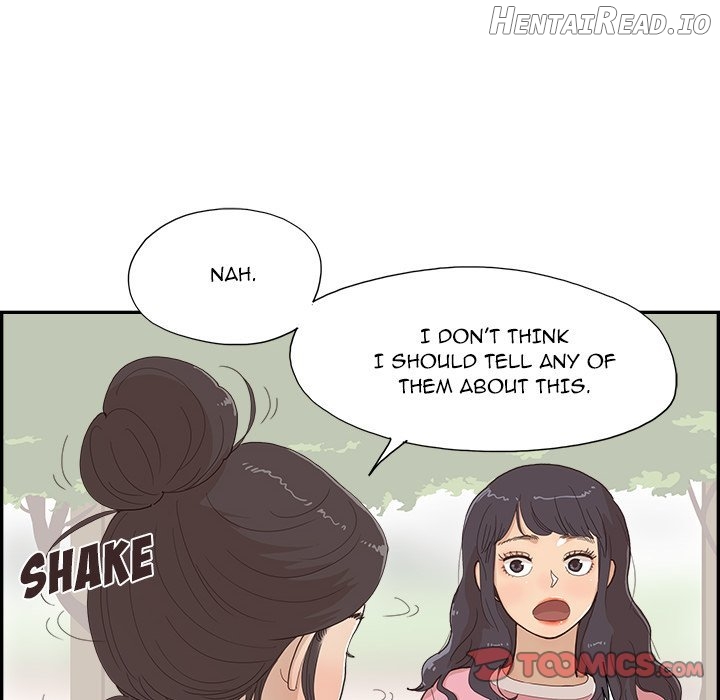 His Women’s University Chapter 153 - page 18