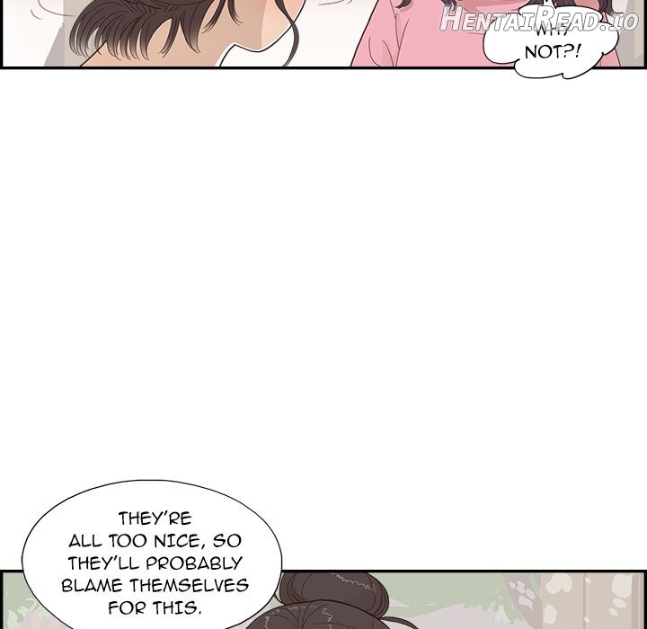 His Women’s University Chapter 153 - page 19