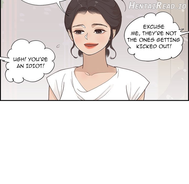 His Women’s University Chapter 153 - page 20