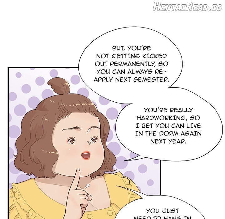 His Women’s University Chapter 153 - page 21