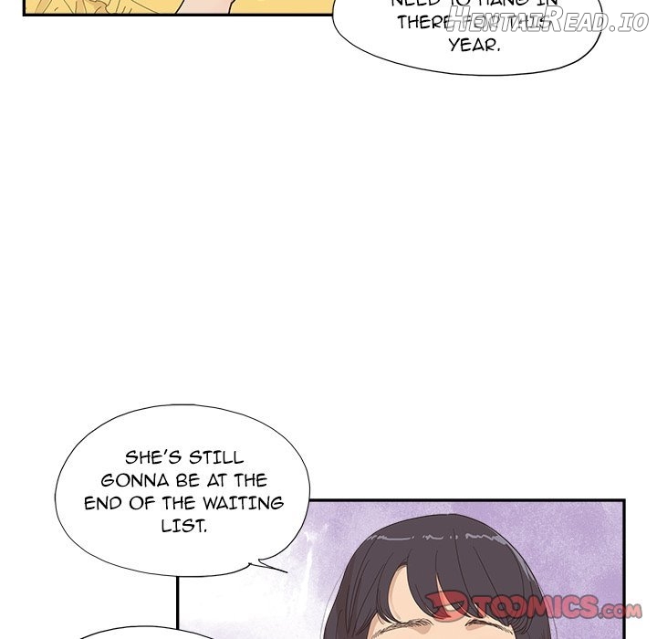 His Women’s University Chapter 153 - page 22