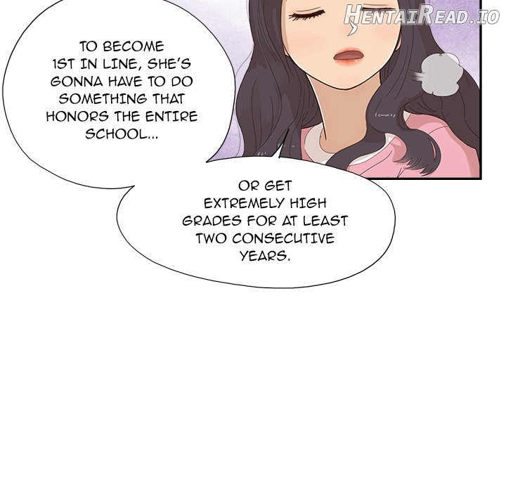 His Women’s University Chapter 153 - page 23