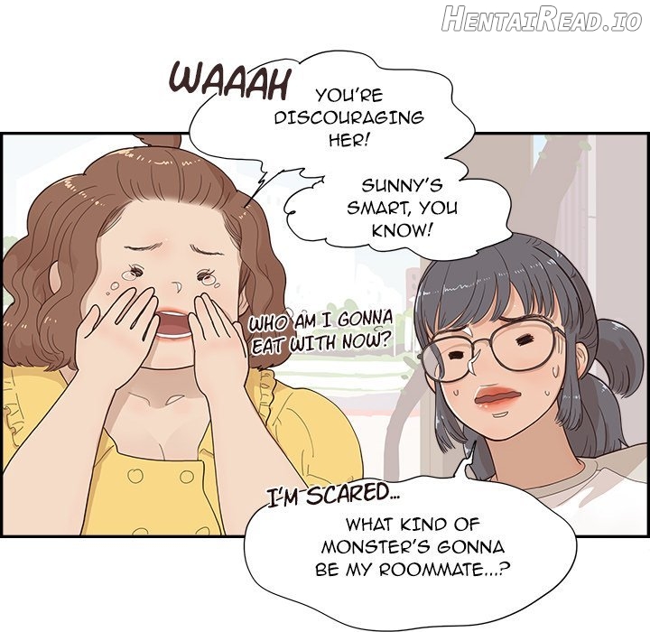 His Women’s University Chapter 153 - page 24