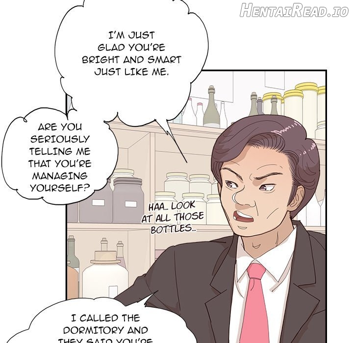His Women’s University Chapter 153 - page 29