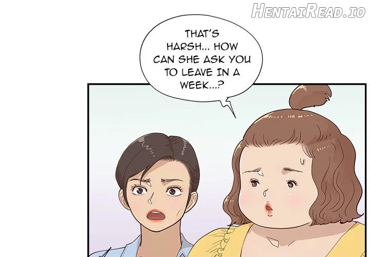 His Women’s University Chapter 153 - page 3