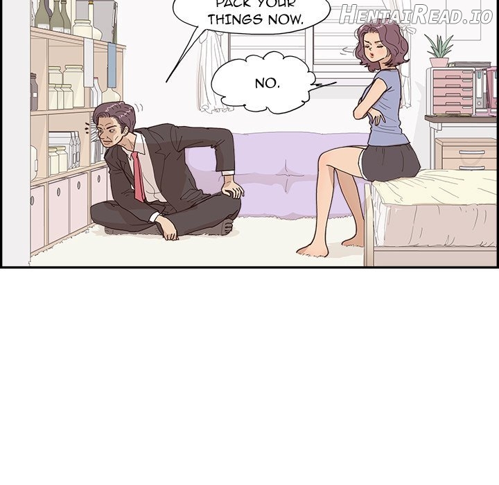 His Women’s University Chapter 153 - page 31