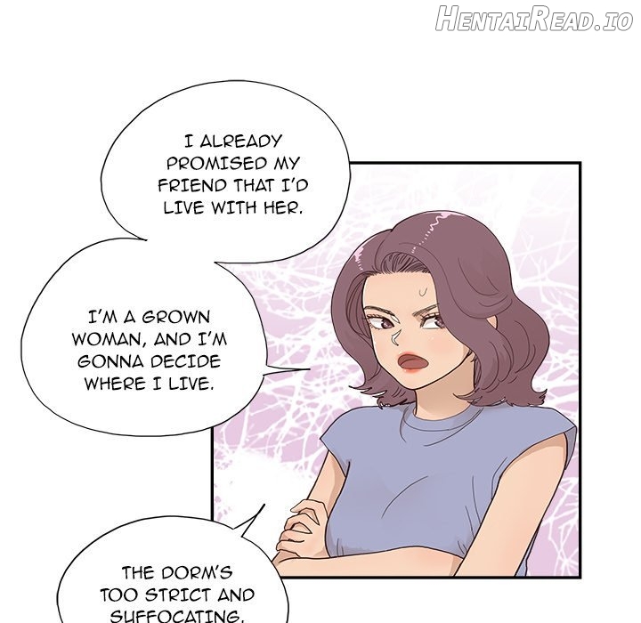 His Women’s University Chapter 153 - page 32