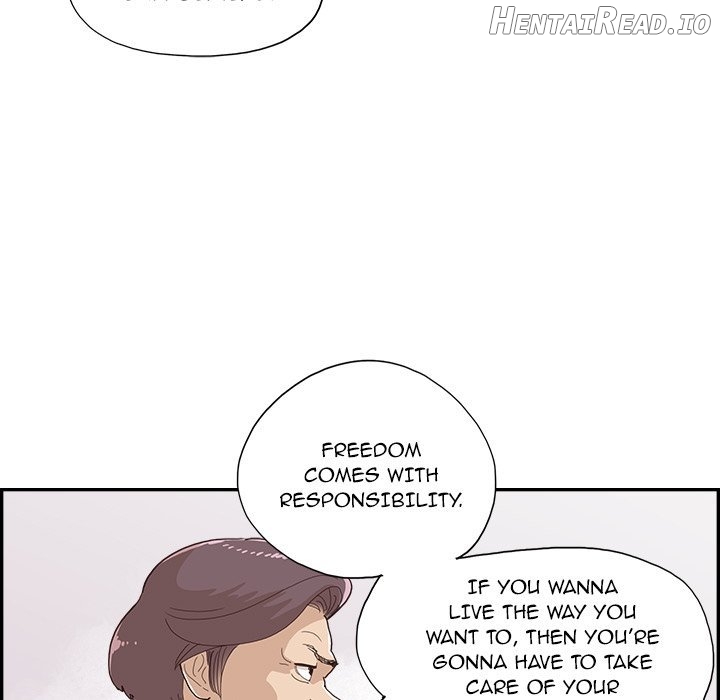 His Women’s University Chapter 153 - page 33