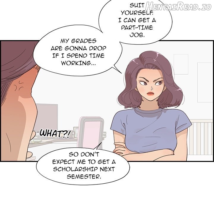 His Women’s University Chapter 153 - page 35
