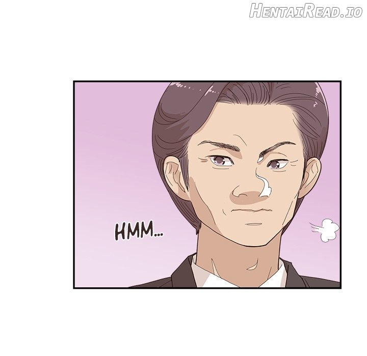 His Women’s University Chapter 153 - page 41