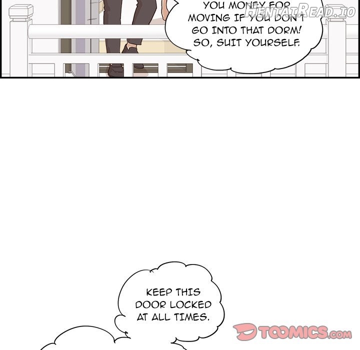 His Women’s University Chapter 153 - page 46