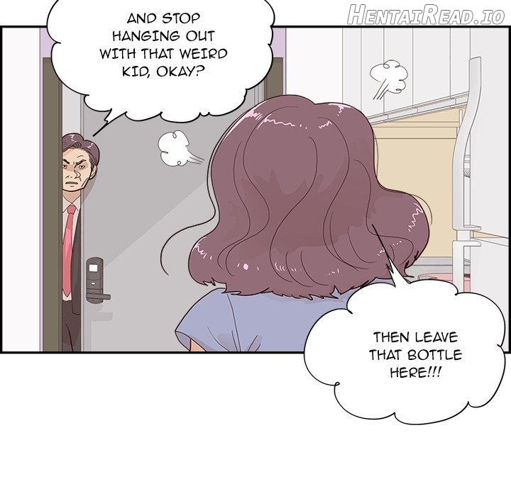 His Women’s University Chapter 153 - page 47