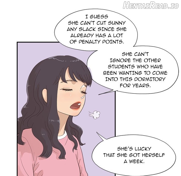 His Women’s University Chapter 153 - page 5