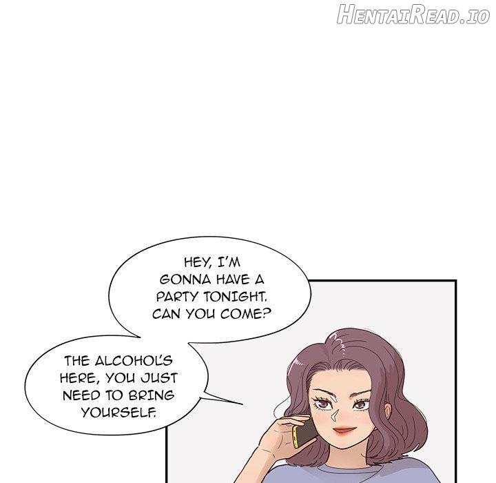 His Women’s University Chapter 153 - page 51
