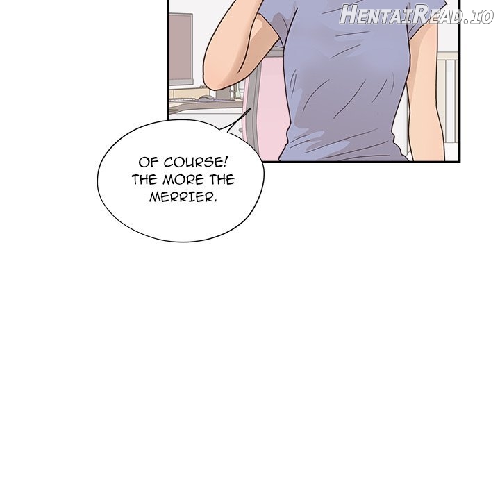 His Women’s University Chapter 153 - page 52