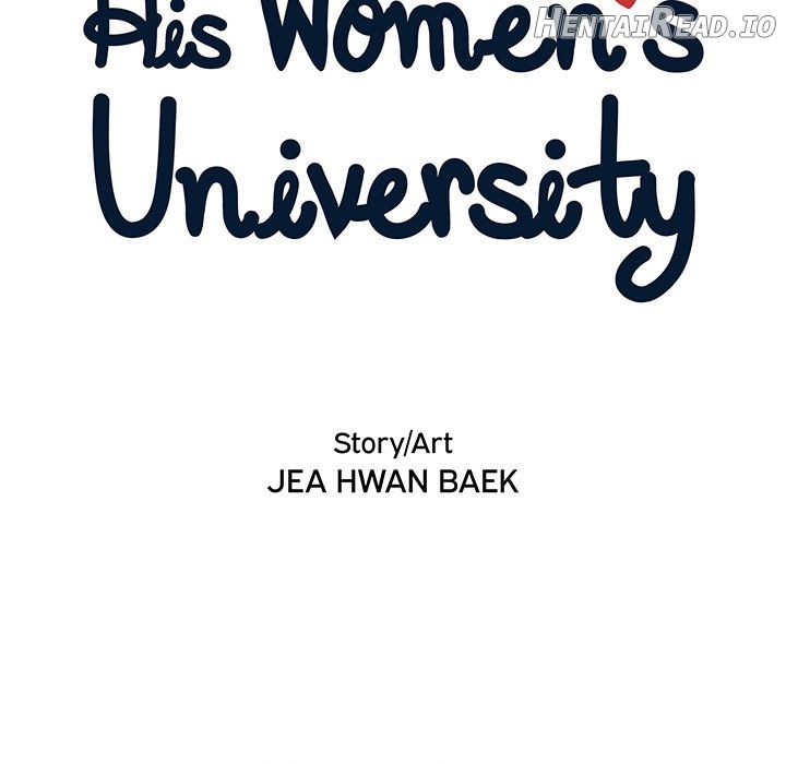 His Women’s University Chapter 153 - page 55