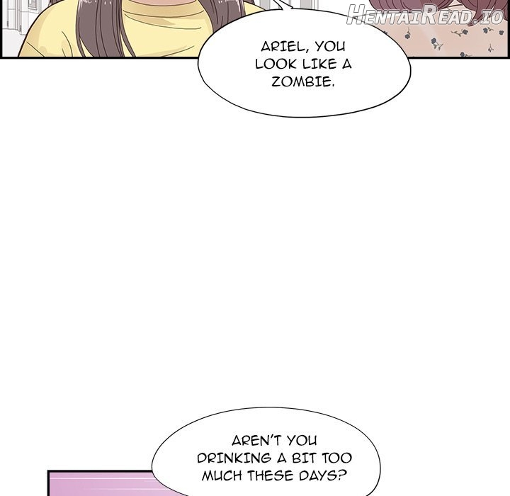 His Women’s University Chapter 153 - page 59