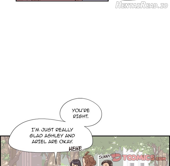 His Women’s University Chapter 153 - page 6