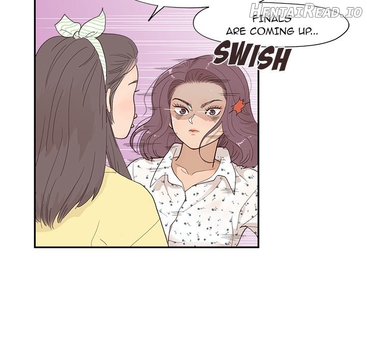 His Women’s University Chapter 153 - page 60