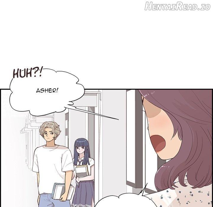 His Women’s University Chapter 153 - page 61