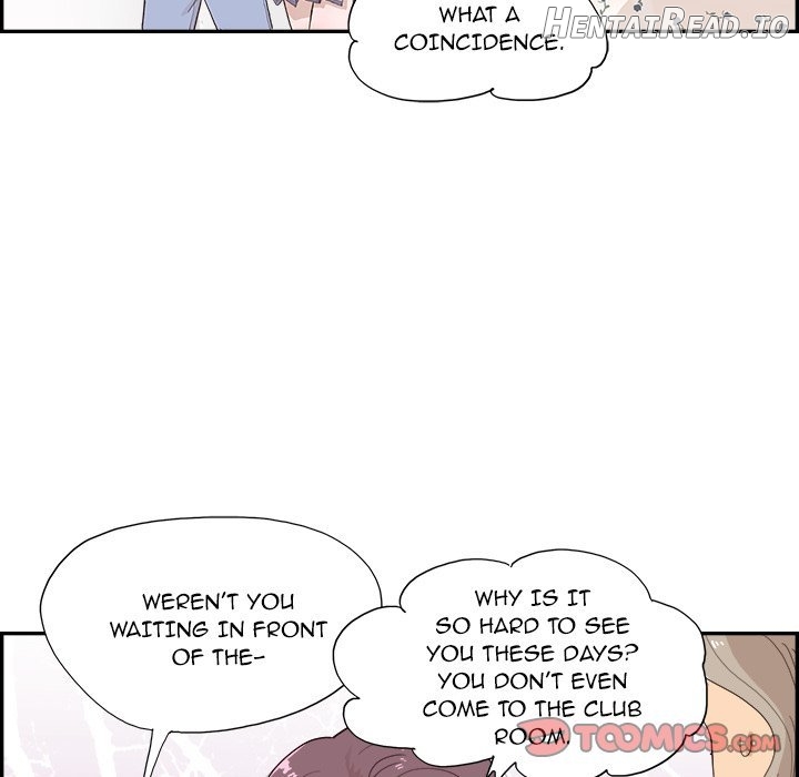 His Women’s University Chapter 153 - page 62