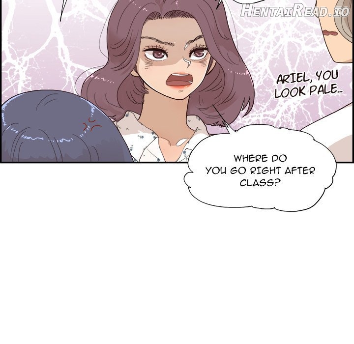 His Women’s University Chapter 153 - page 63
